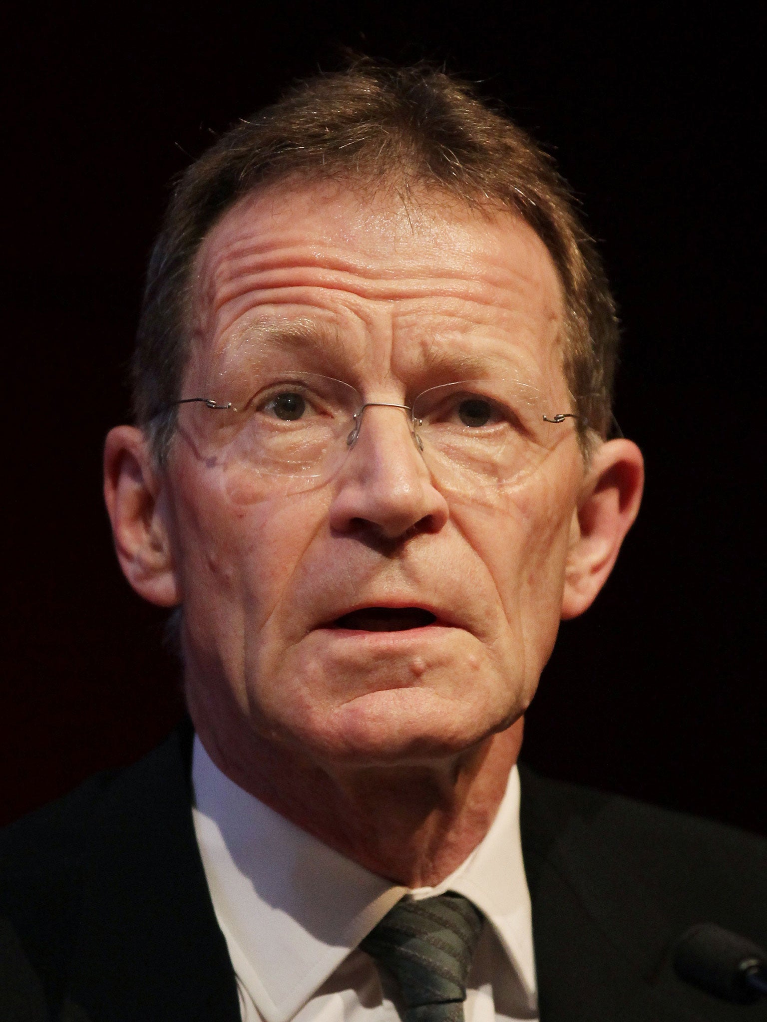 Nicholas Serota: The director of the Tate warned that creative freedoms are being usurped by legal fears
