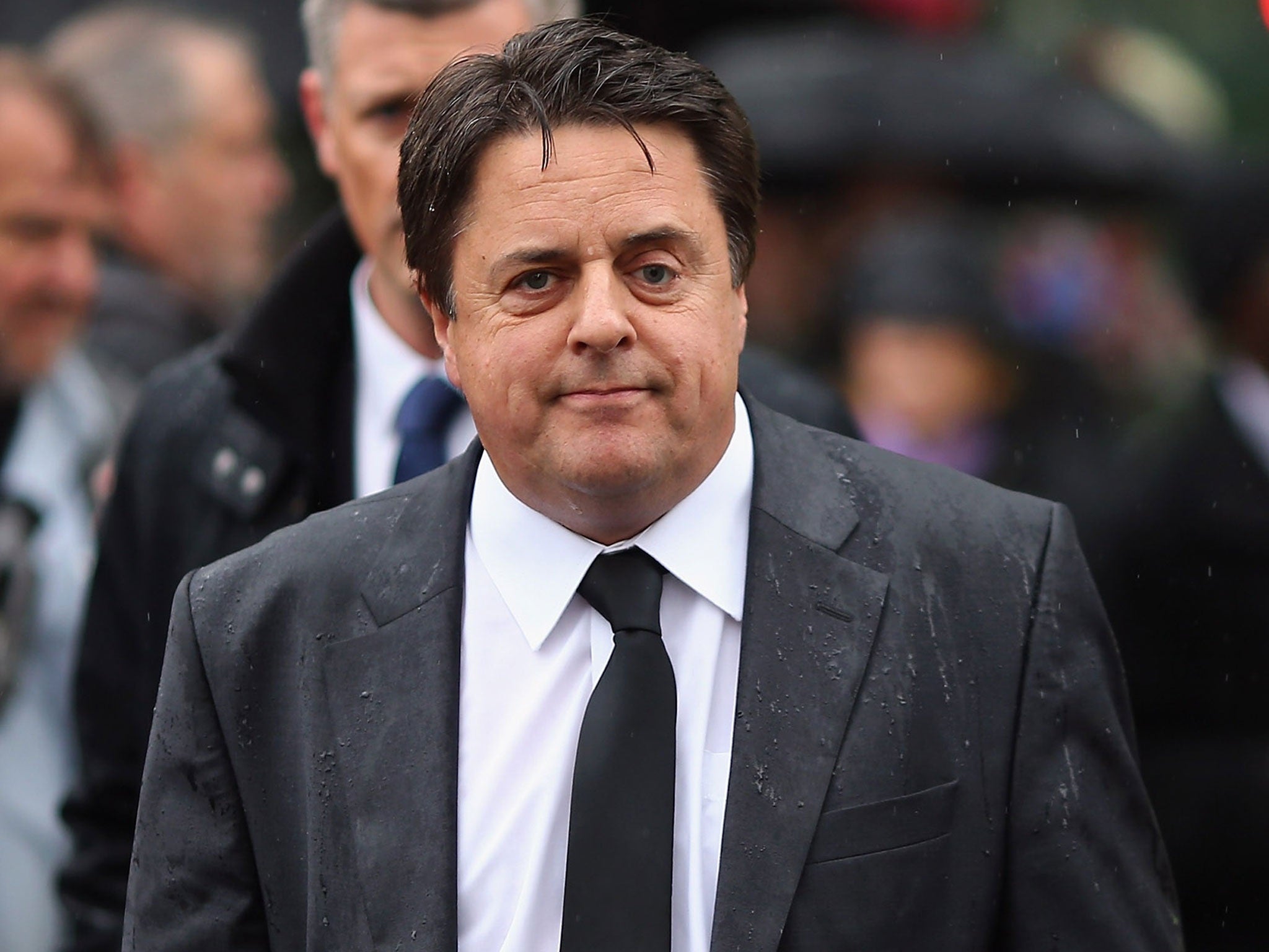 Nick Griffin has been expelled from the BNP