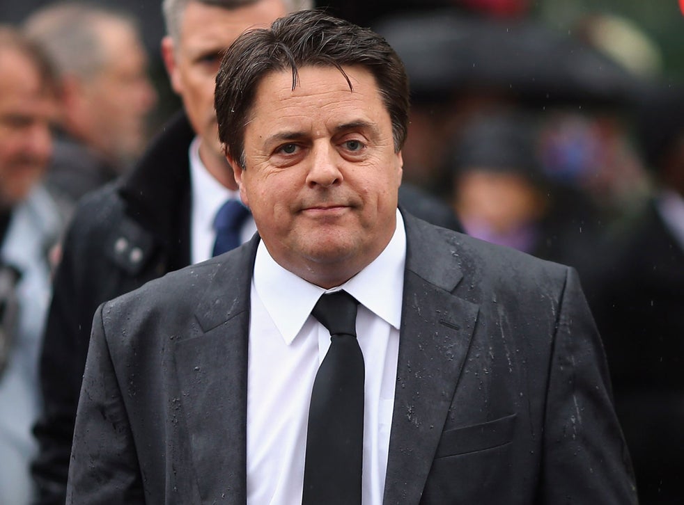 What on earth is Nick Griffin doing in Syria? | The Independent | The ...