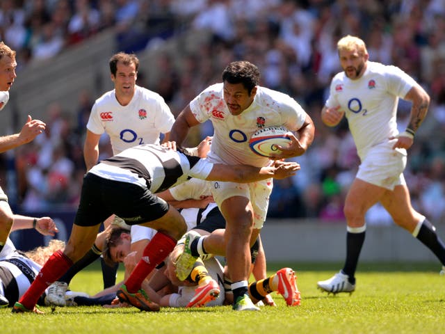 Billy Vunipola