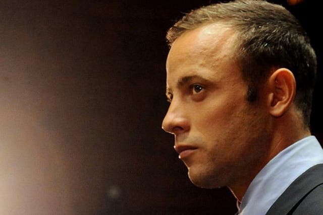 Pistorius is due to appear in court for a hearing next week in Pretoria