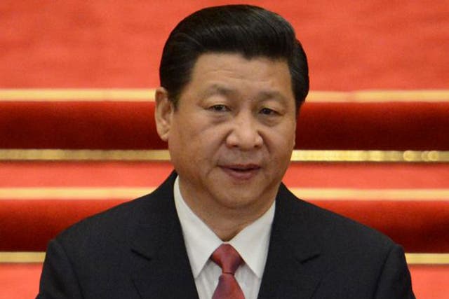 Xi Jinping, who became president in March, is accused of taking China backwards