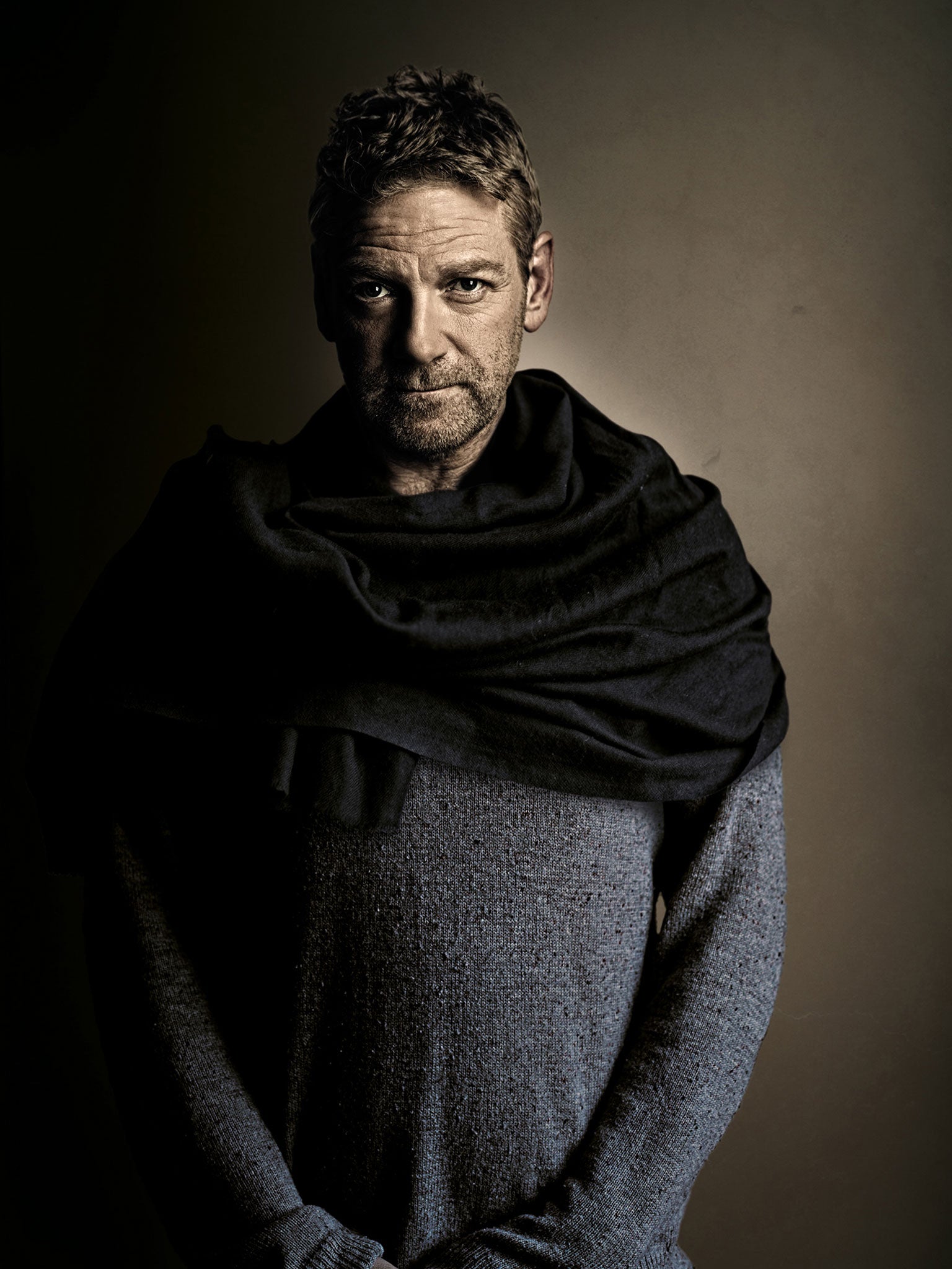 Sir Kenneth Branagh plays Macbeth in a new production at MIF this July