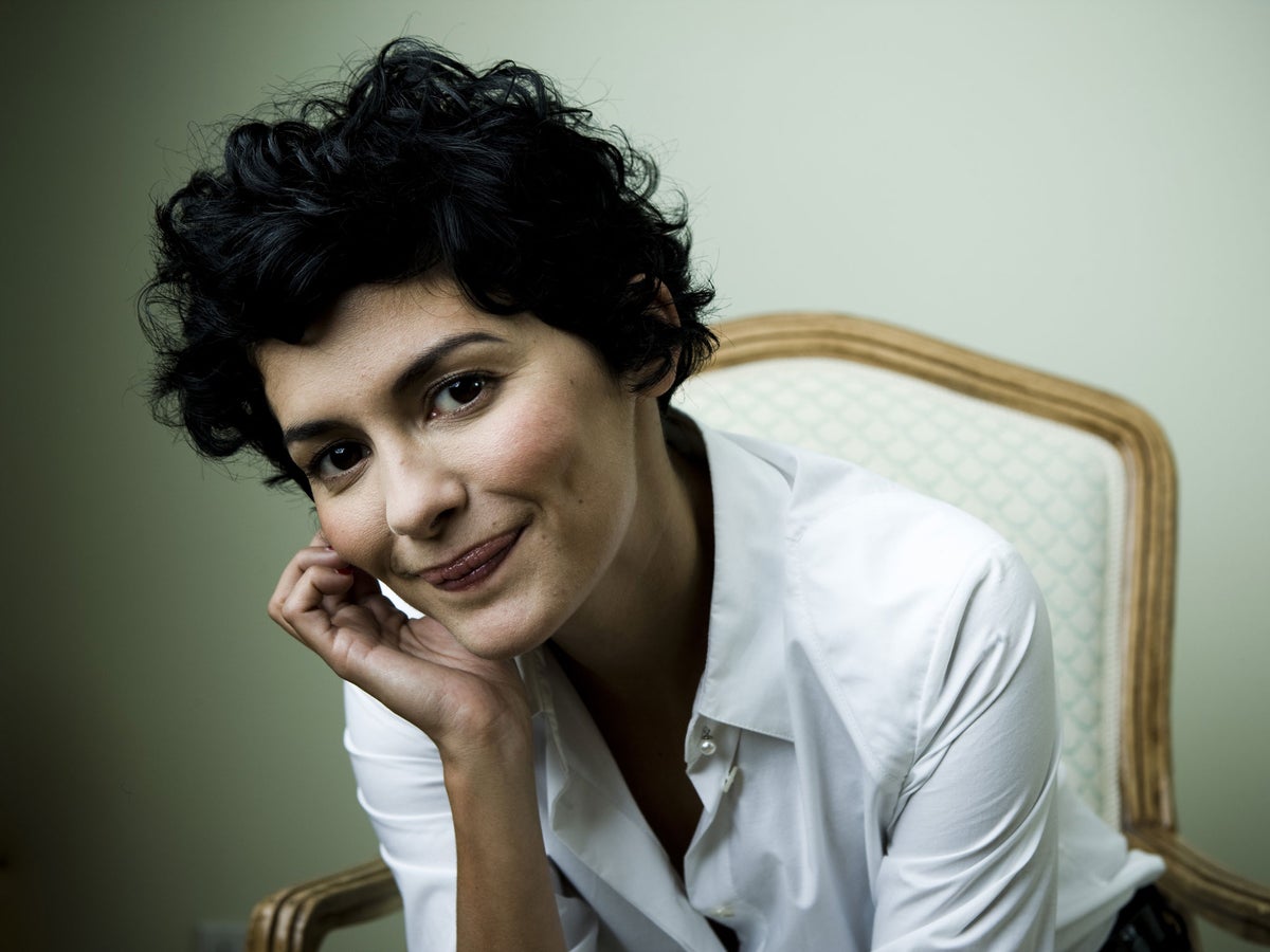 Audrey Tautou interview: Ingenue, me?  |  The Independent |  The Independent