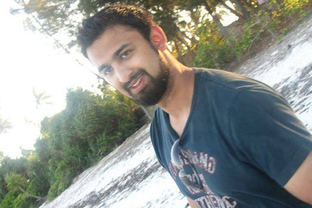 Isa Abdur Rahman was killed last month
