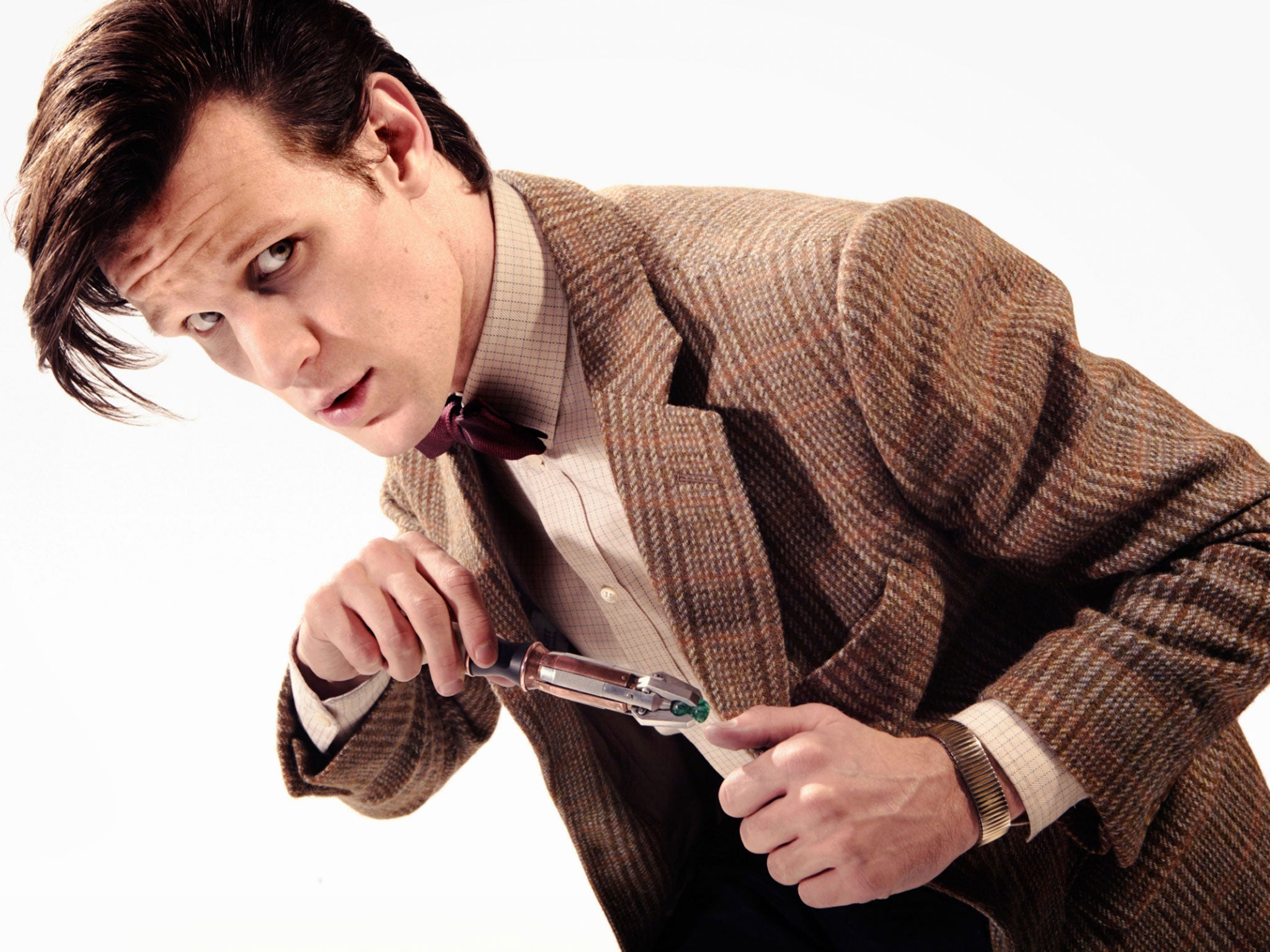 Matt Smith has decided to stand down as Doctor Who