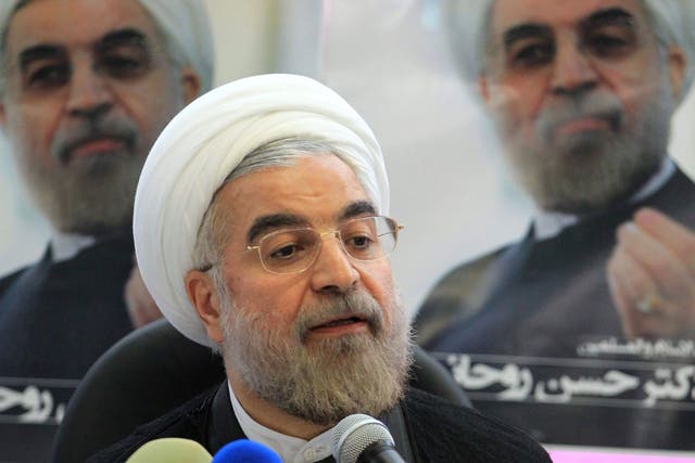 Hassan Rohani is the most reform-minded candidate