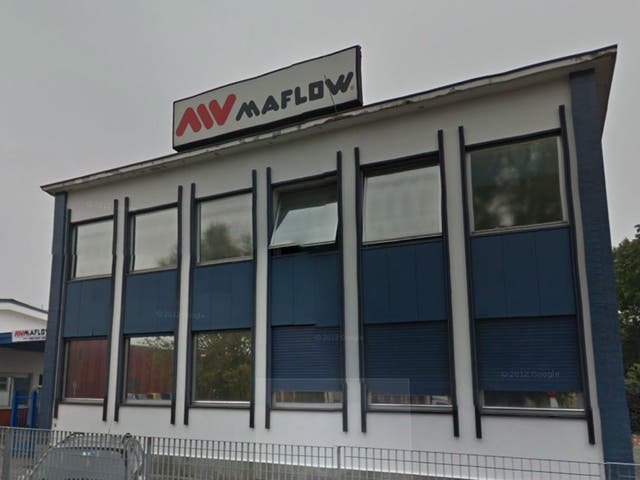 The Maflow car component plant, in Trezzano sul Naviglio, on the outskirts of Milan, crashed with €300m debts in 2009, shedding all but 80 of its 320 staff