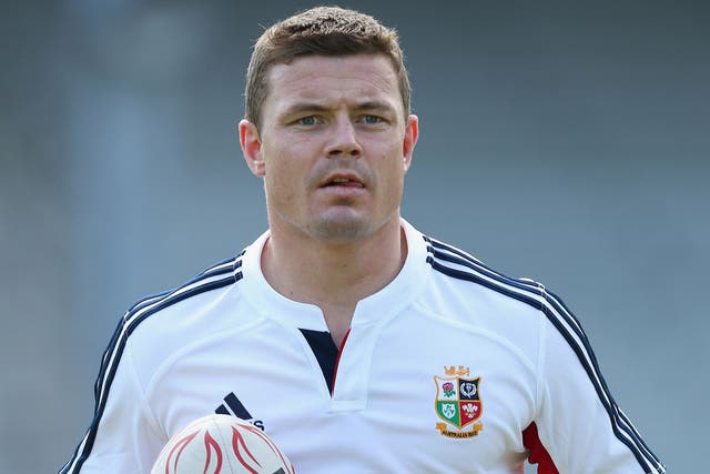 Brian O’Driscoll knows the captain’s role as well as anyone