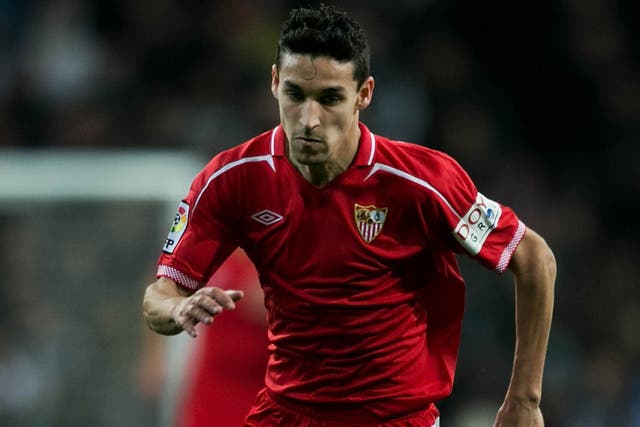 Sevilla winger may follow Isco to join Manuel Pellegrini at the Etihad Stadium