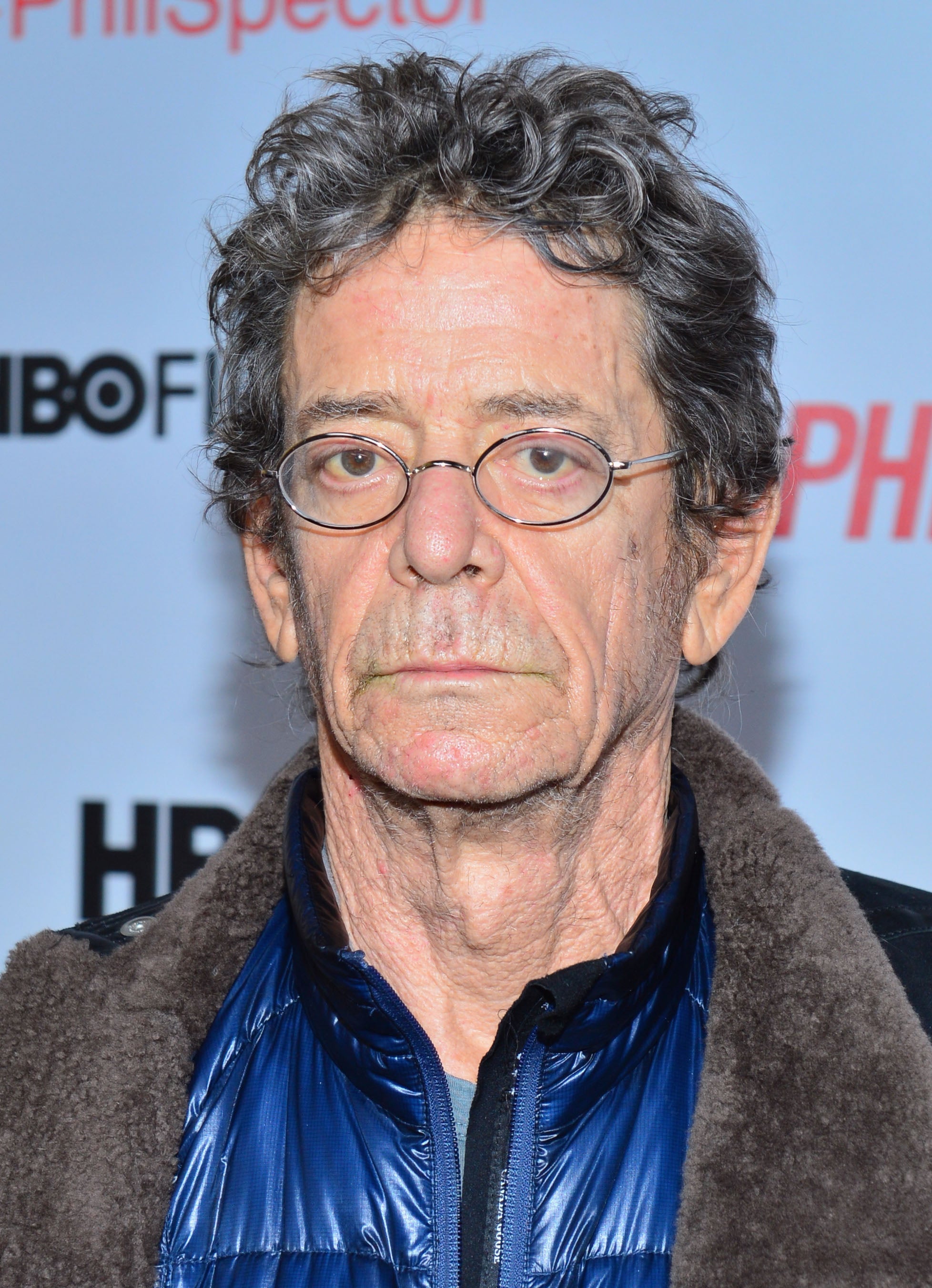Musician Lou Reed is 'bigger and stronger' after a liver transplant