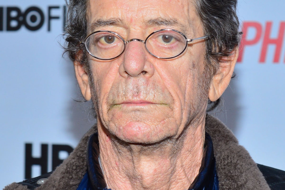 Transformer: Lou Reed 'bigger and stronger than ever' after liver ...