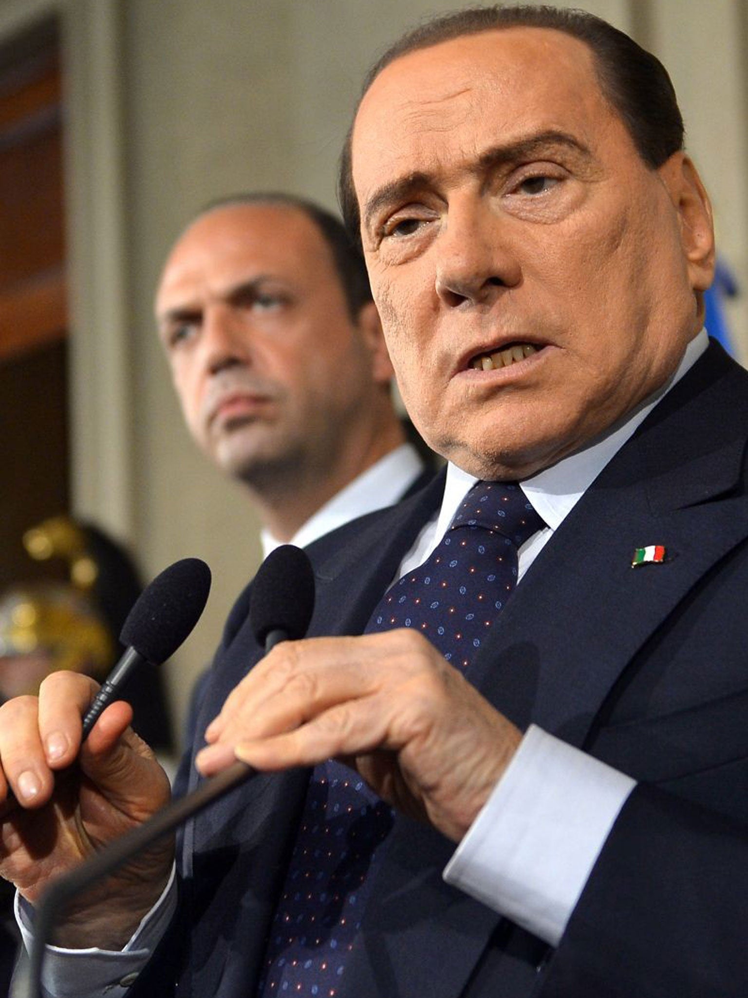 Silvio Berlusconi allegedly paid for sex with “Ruby the Heart Stealer” while she was under age