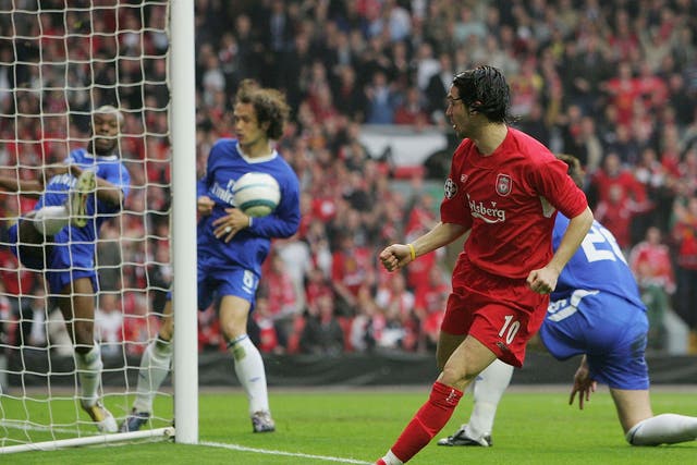 Garcia's ghost goal: In another duel with Liverpool, Chelsea lost in the Champions League semi-finals with a disputed goal from Luis Garcia. “It was a goal that came from the moon,” said Mourinho, who never acknowledged the goal in the future