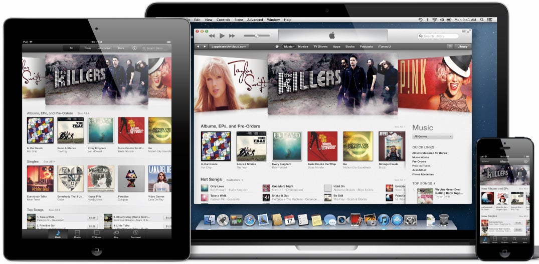 iTunes has been Apple's signature music presence so far, how will iRadio help?