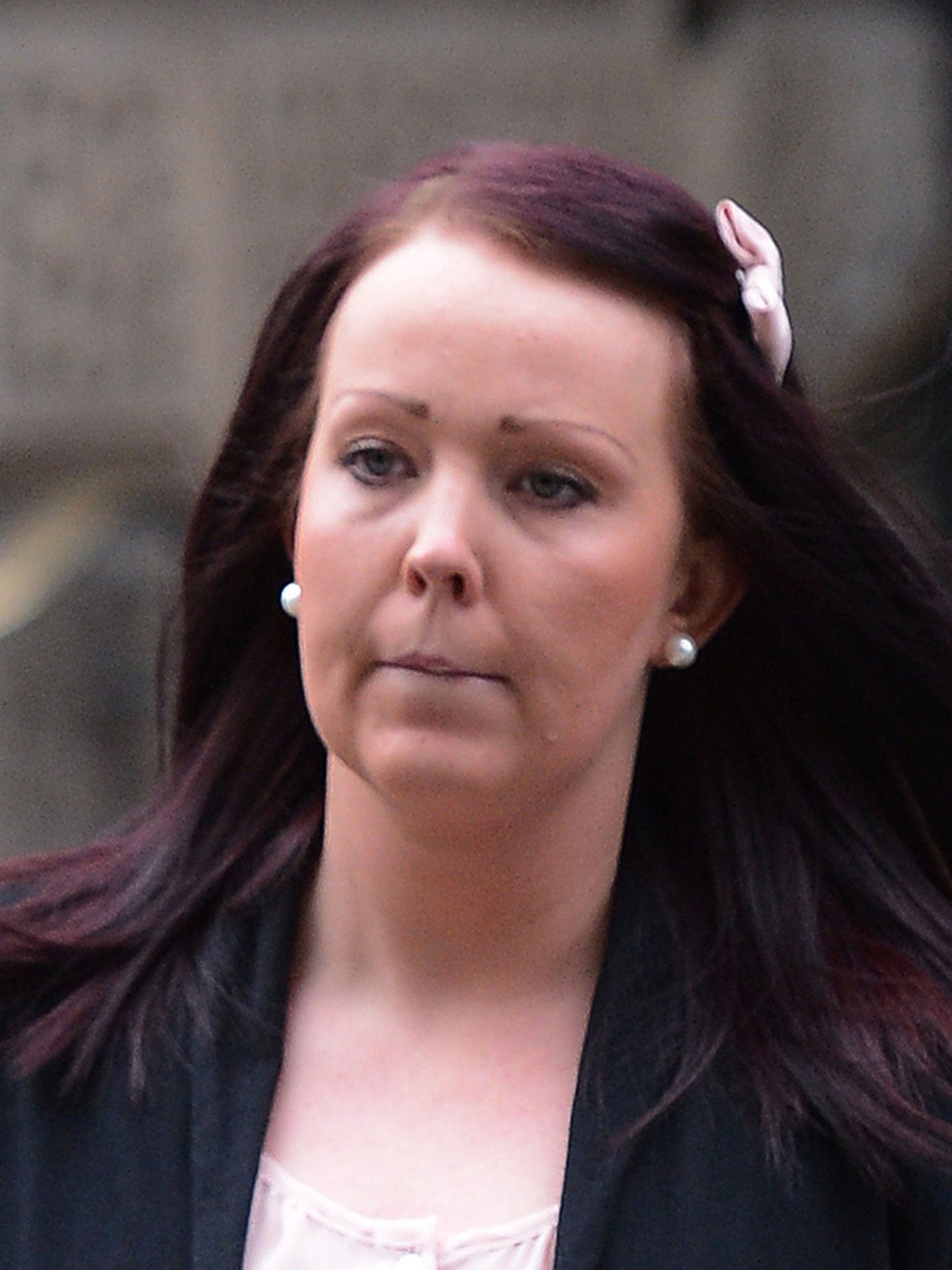 Rebecca Leighton, 29, spent six weeks in custody after being charged in July 2011