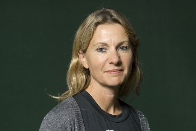 Kate Mosse is chair of the Women's Prize for Fiction board