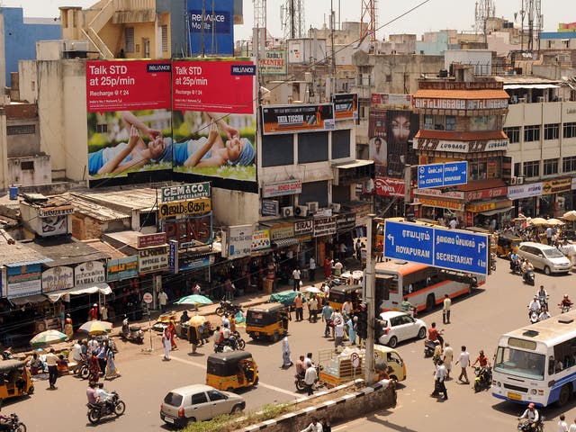 A British couple was abducted on 29 May in Chennai. They have now been rescued by police