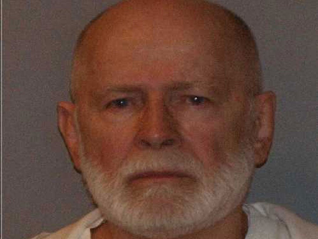 Bulger, 86, is serving life in prison for 11 murders he committed or ordered while in charge of Boston's Winter Hill crime gang in the 1970s and 80s