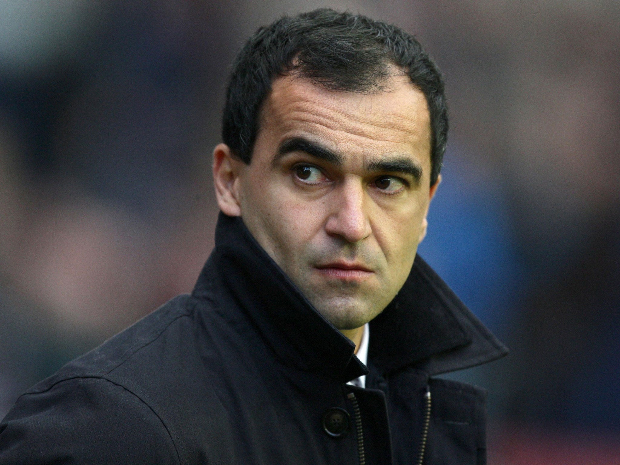 Everton have reached an agreement with Wigan Athletic over compensation for their manager Roberto Martinez