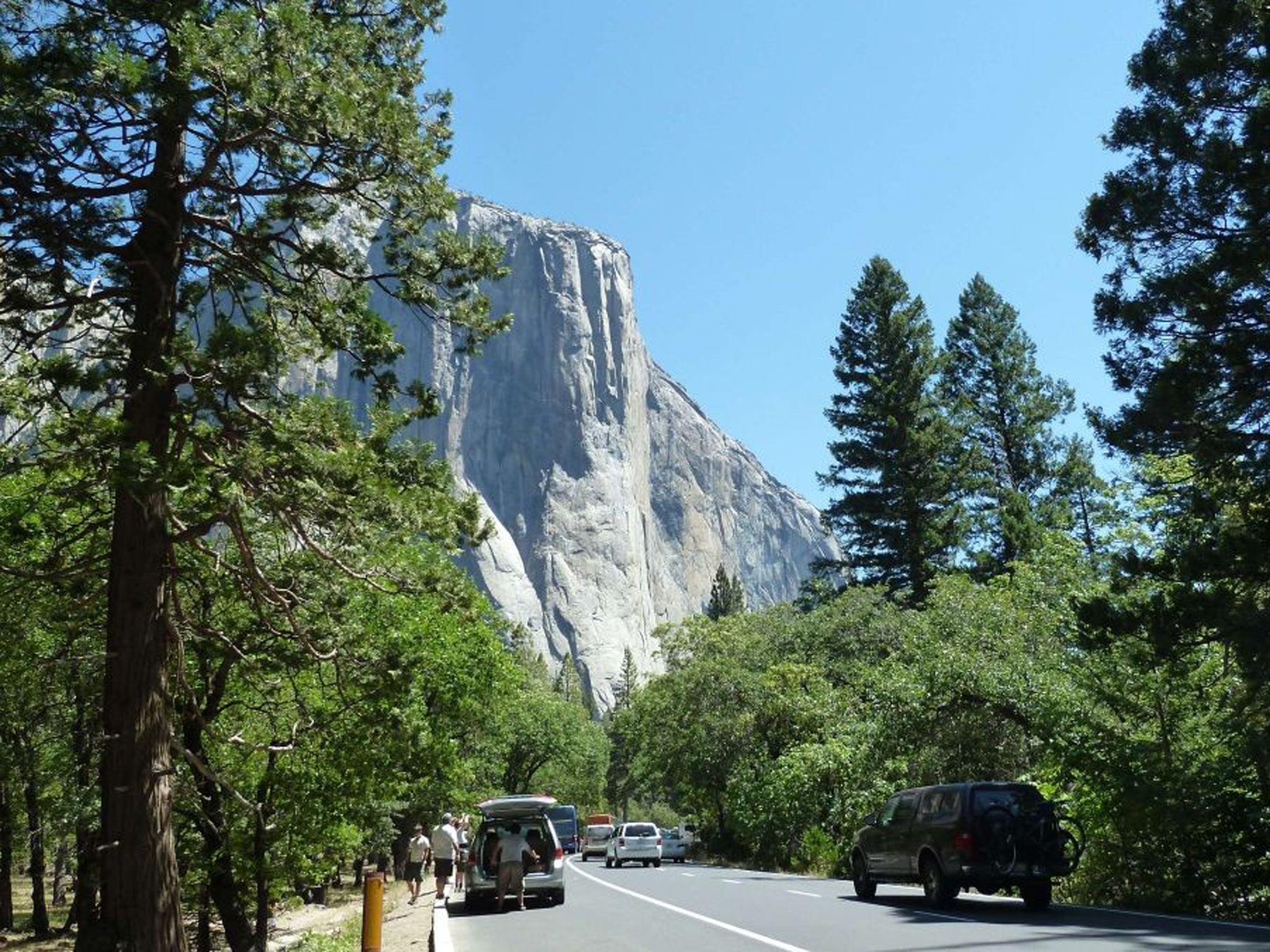Felix Joseph Kiernan was killed during a climbing trip at California's Yosemite National Park