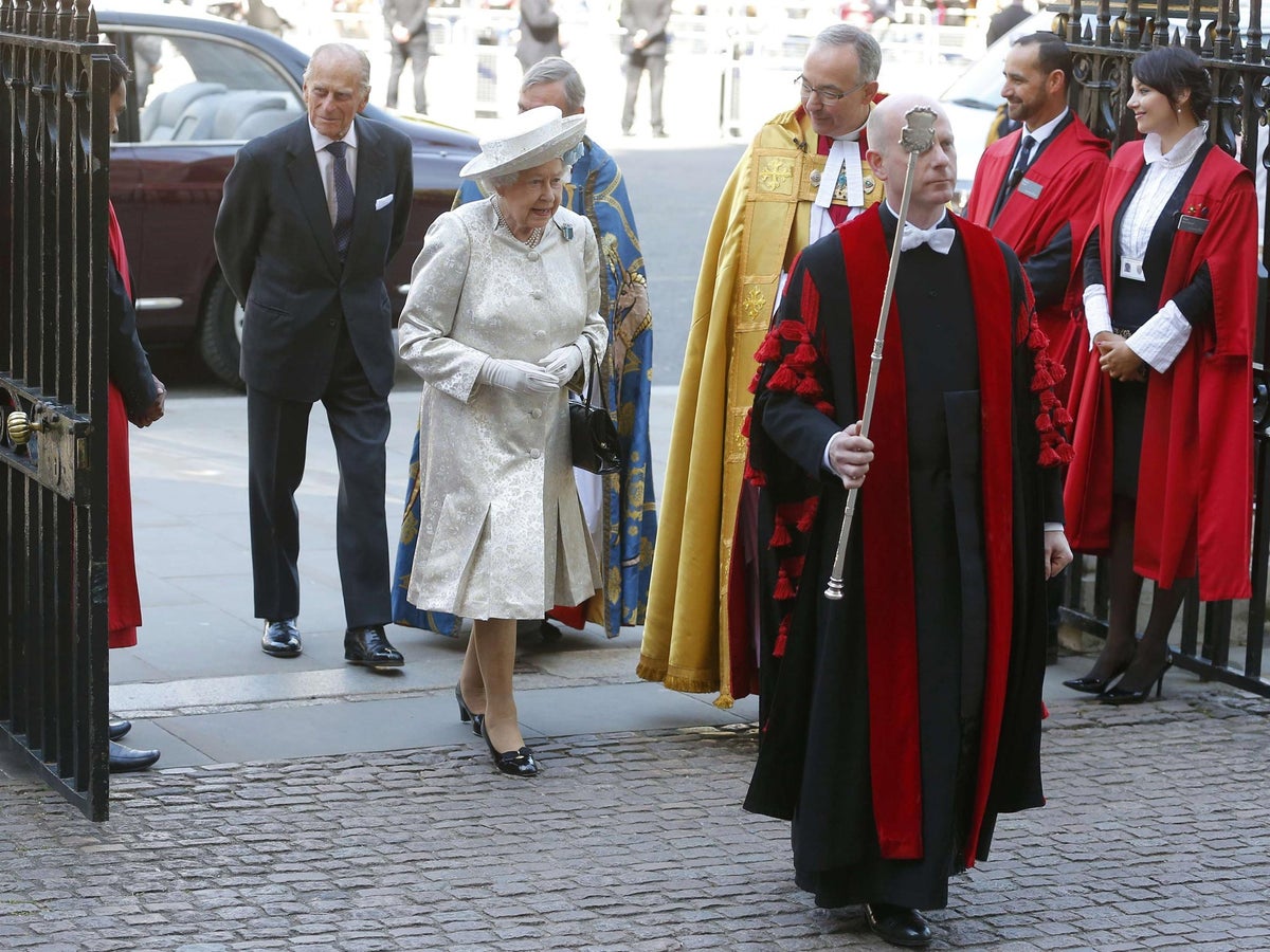 British Royals Celebrate 60th Anniversary of the Coronation