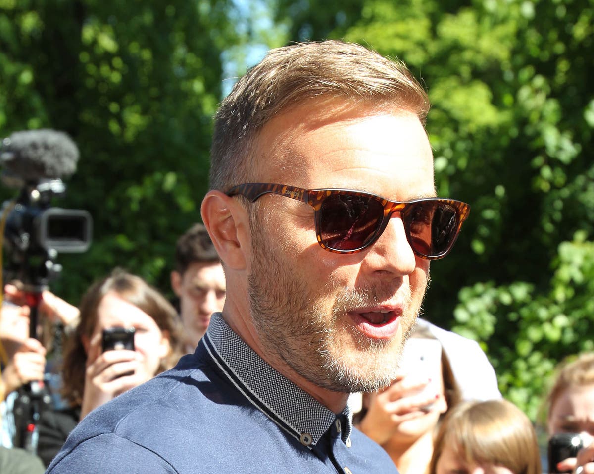 Dermot O Leary Confirms Gary Barlow S X Factor Exit The Independent The Independent