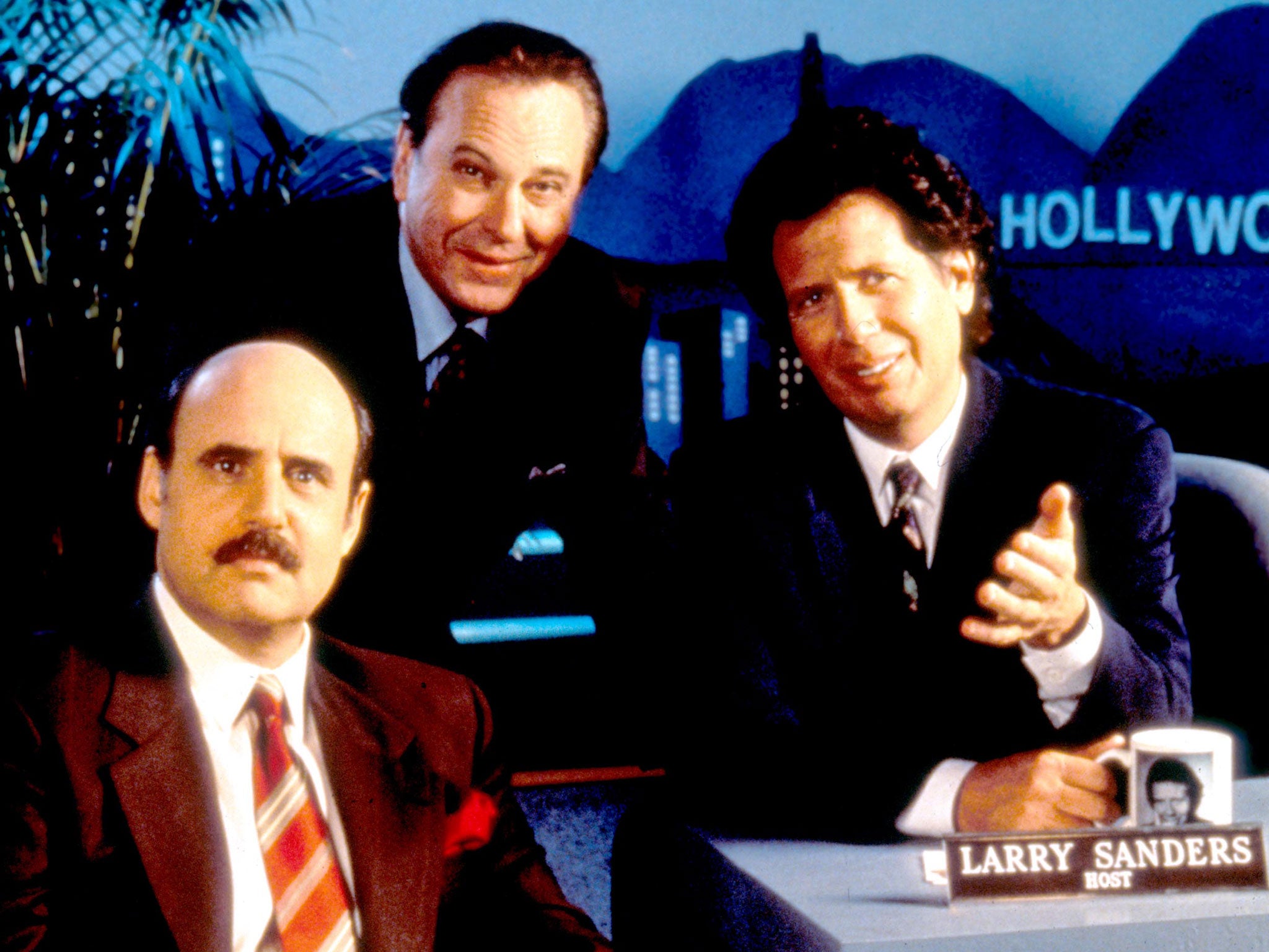 20 - The Larry Sanders Show