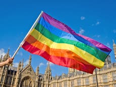 Lib Dems pledge global same-sex marriage rights