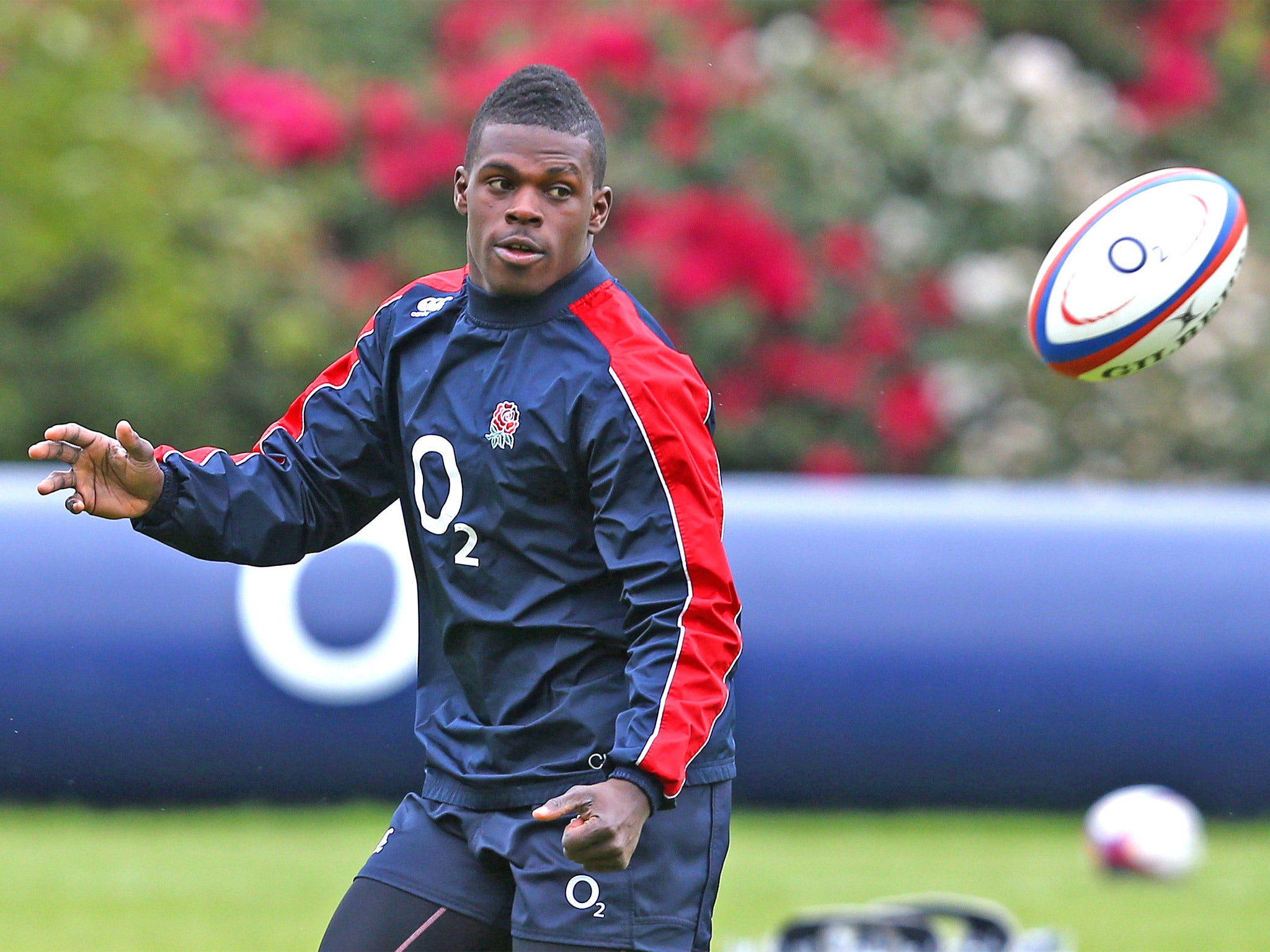 Christian Wade will make his England Test debut on Saturday
