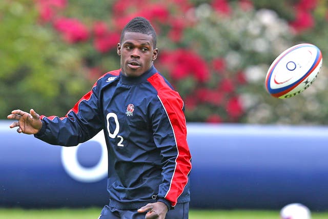 Christian Wade will make his England Test debut on Saturday