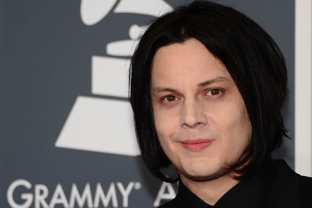 Musician Jack White has paid a tax bill for a Detroit Masonic Temple