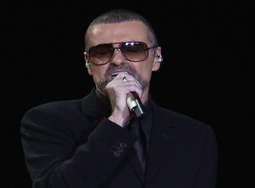 Singer George Michael has been released from hospital following an accident on the M1