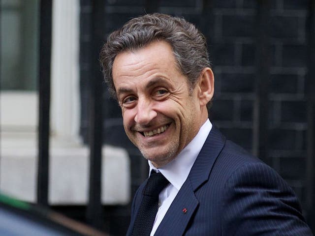 Nicholas Sarkozy's hopes of running for president for a third time in 2017 depend, however, on the outcome of three separate criminal inquiries
