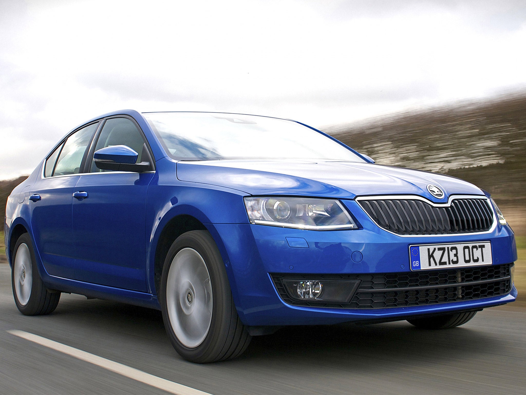 Without compromise: the new Skoda Octavia