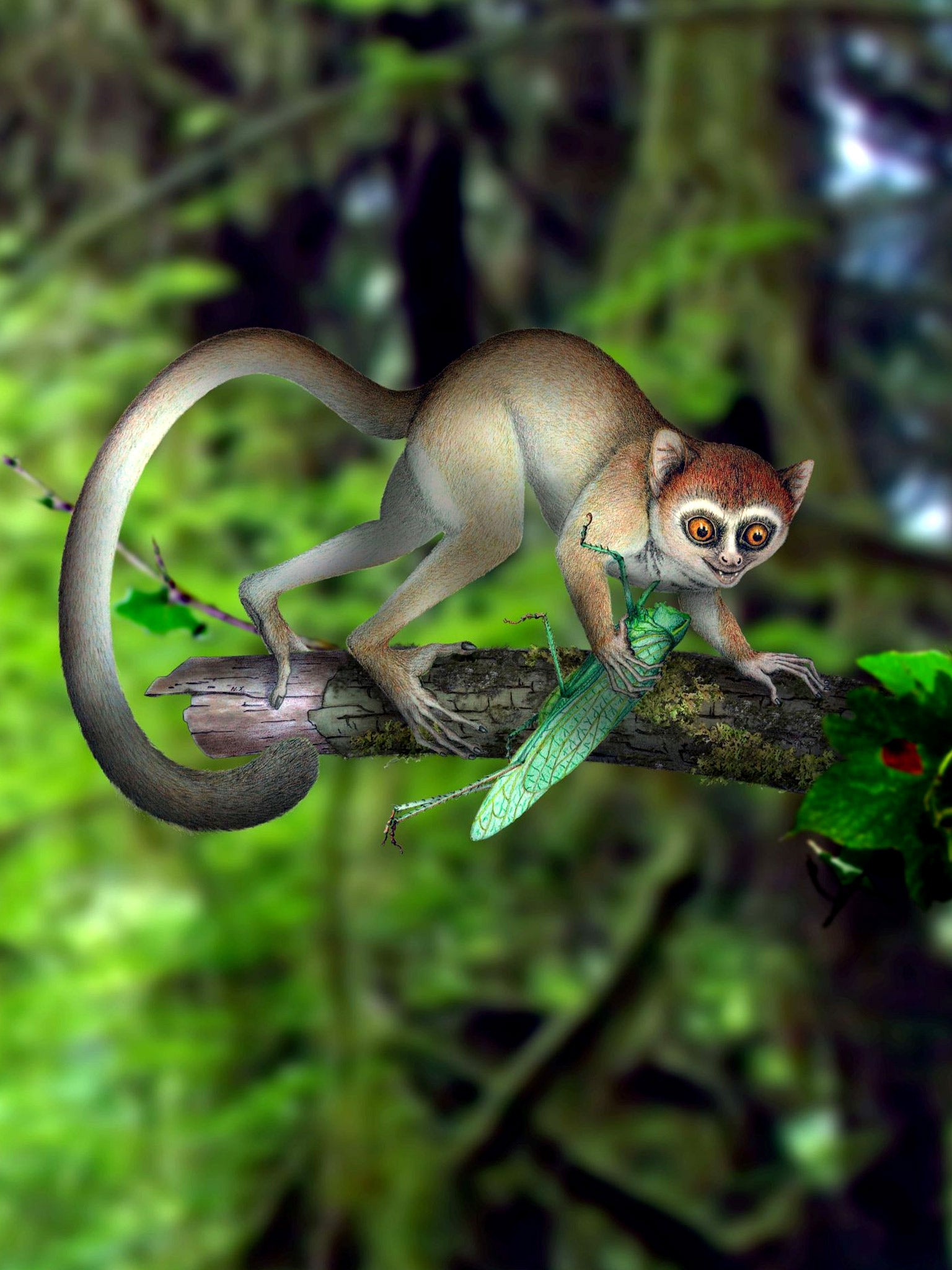 247 Million Years Old, And Feathery? This Reptile Rewrites History! - jwpelbr