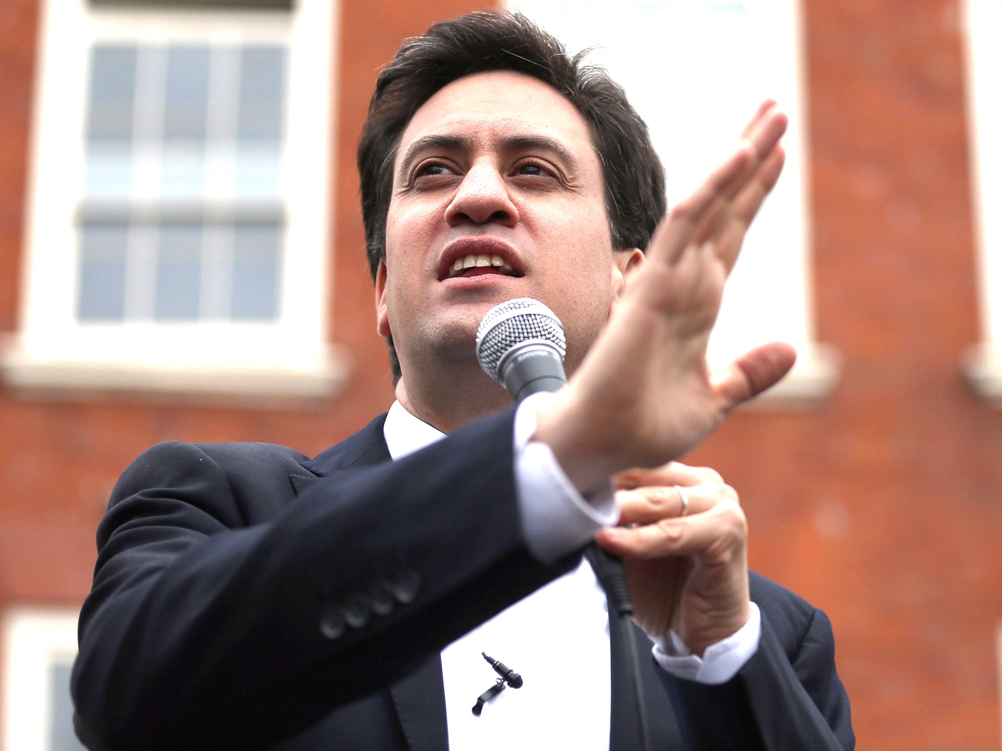 Ed Miliband will pledge to restore the 'contributory principle' to the welfare state