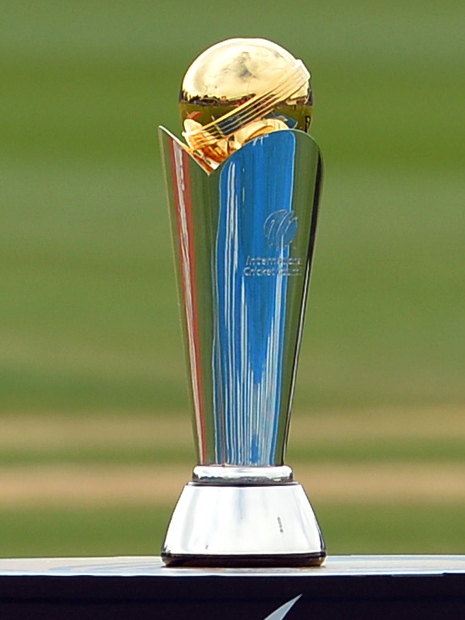 The ICC Champions Trophy
