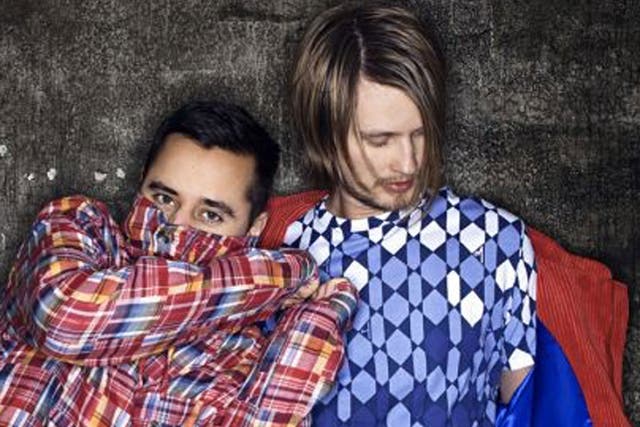 Royksopp continue the 'Late Night Tales' project