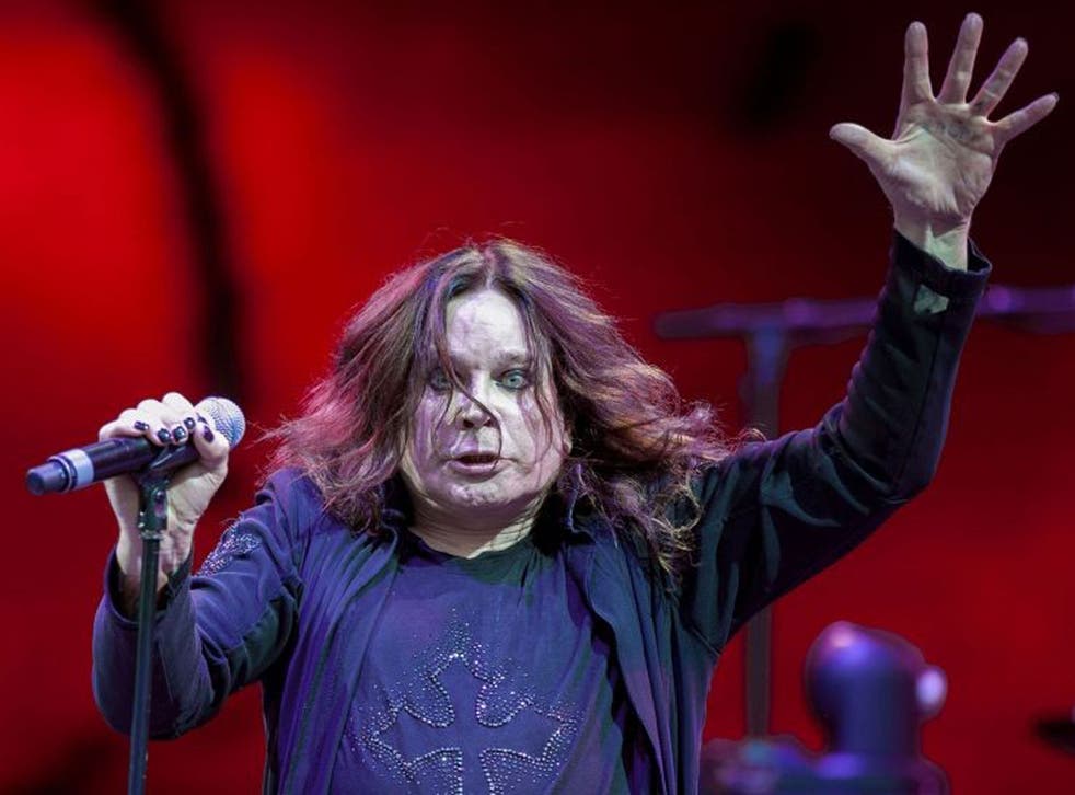 Album of the Week: Doom-laden, sci-fi metal signals Black Sabbath's return to form