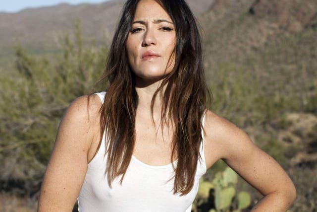 KT Tunstall: 'This is more emotional stuff than anything I've done'