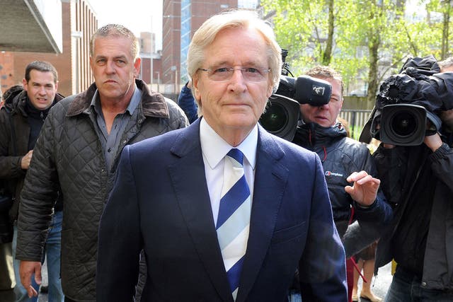 Actor William Roache has been charged with five historic offences of indecent assault involving four girls