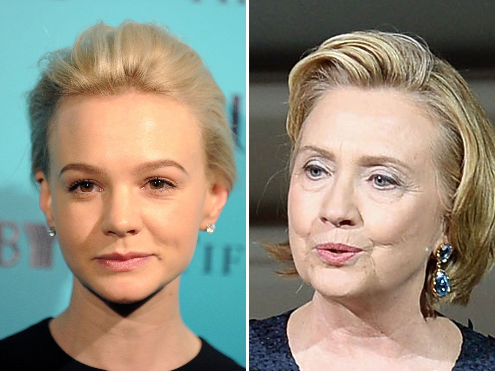 Carey Mulligan is set to beat a string of American rivals to play the role of Hillary Clinton in a biopic