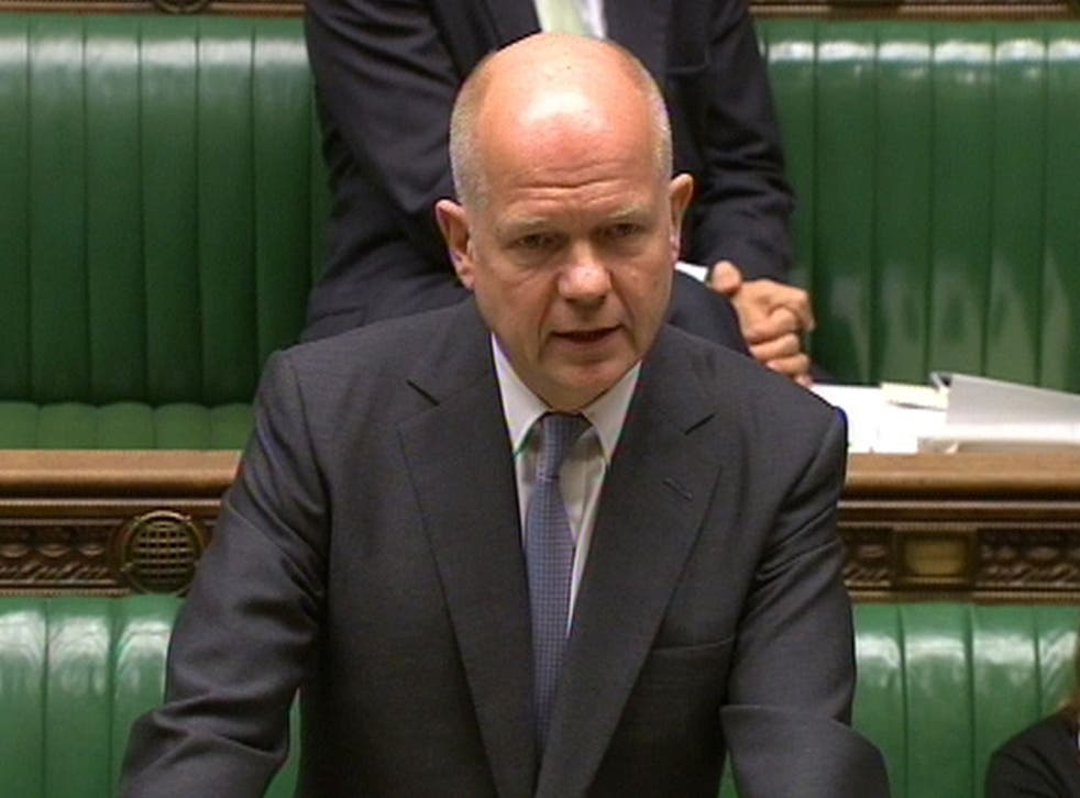 William Hague says he has a ‘high level of confidence’ that British spies do not ‘indiscriminately trawl’ through people’s emails