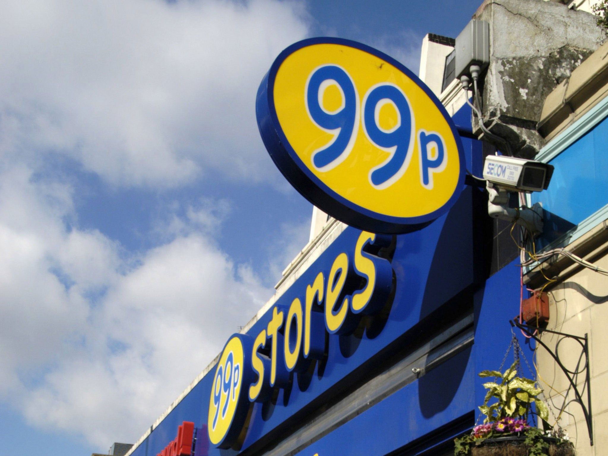Although discount retailers featured more rarely in the 2013 Hot 100, 99p Stores did register the 10th highest sales
