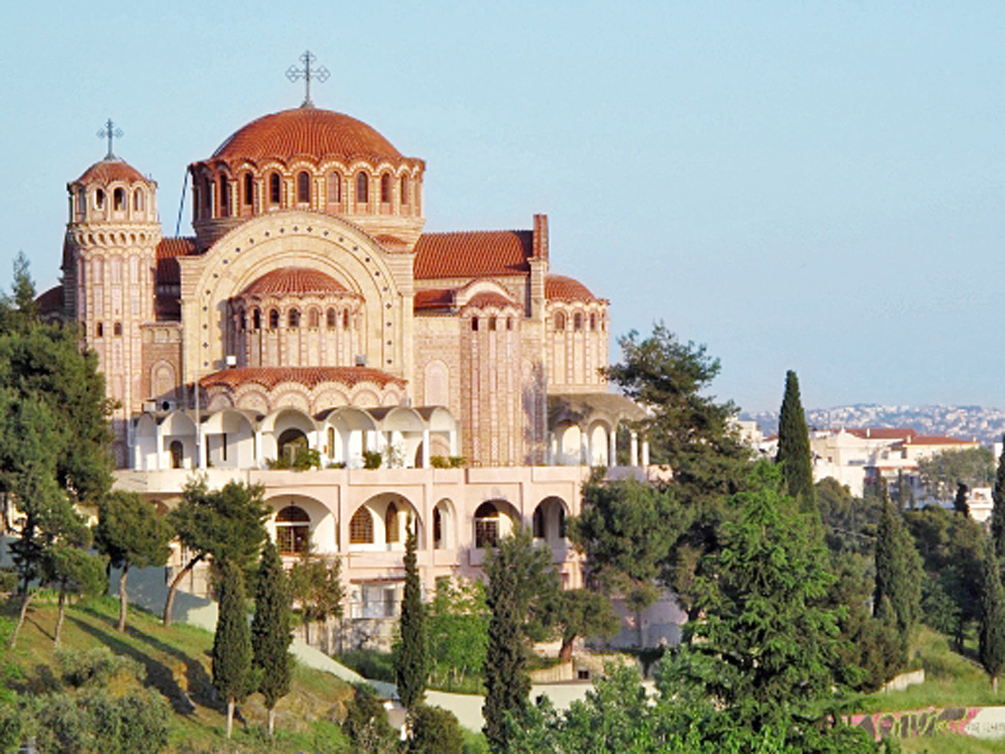 Greece, Thessaloniki: attractions and photos 37 Greece, Thessaloniki: attractions and photos 65