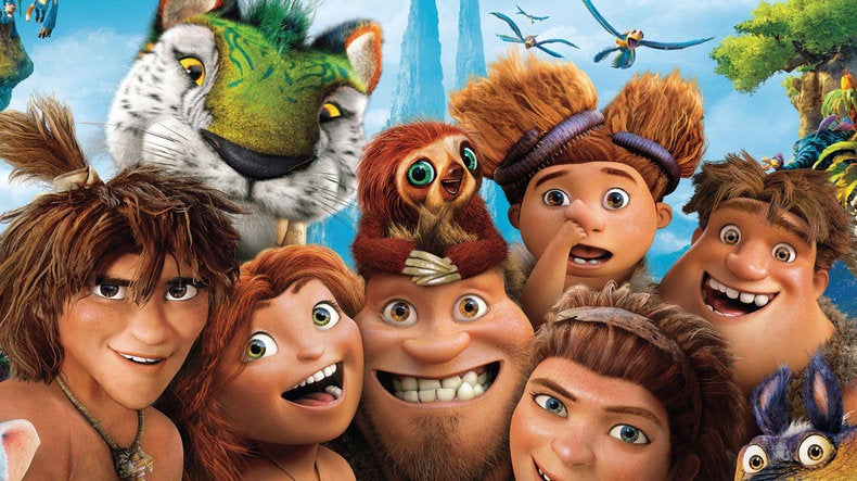 The Croods has been a runaway success in China - but it has been pulled from cinemas allegedly to give domestic animations a better chance