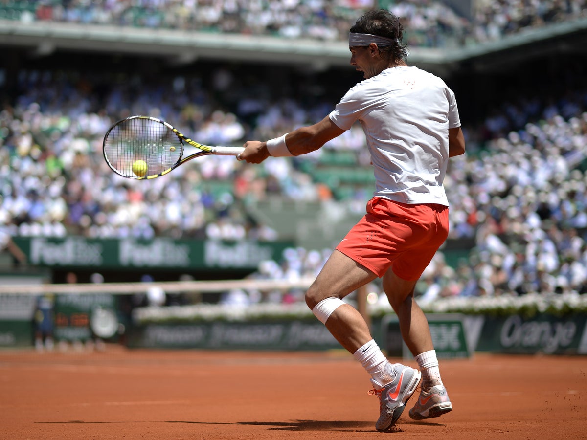 violento Malabares vaquero French Open 2013: Rafael Nadal's epic semi-final win leaves Novak Djokovic  distraught | The Independent | The Independent