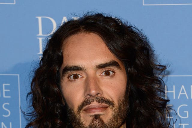 Russell Brand takes his Messiah Complex to the Middle East | The ...