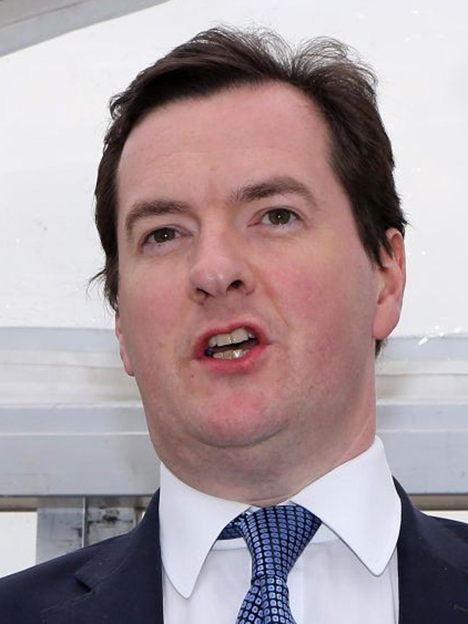 George Osborne set up the cross-party commission following the Libor scandal in an effort to shake-up the culture in British banks
